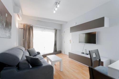 Apartment Cardenal Cisneros มาดริด ภายนอก รูปภาพ