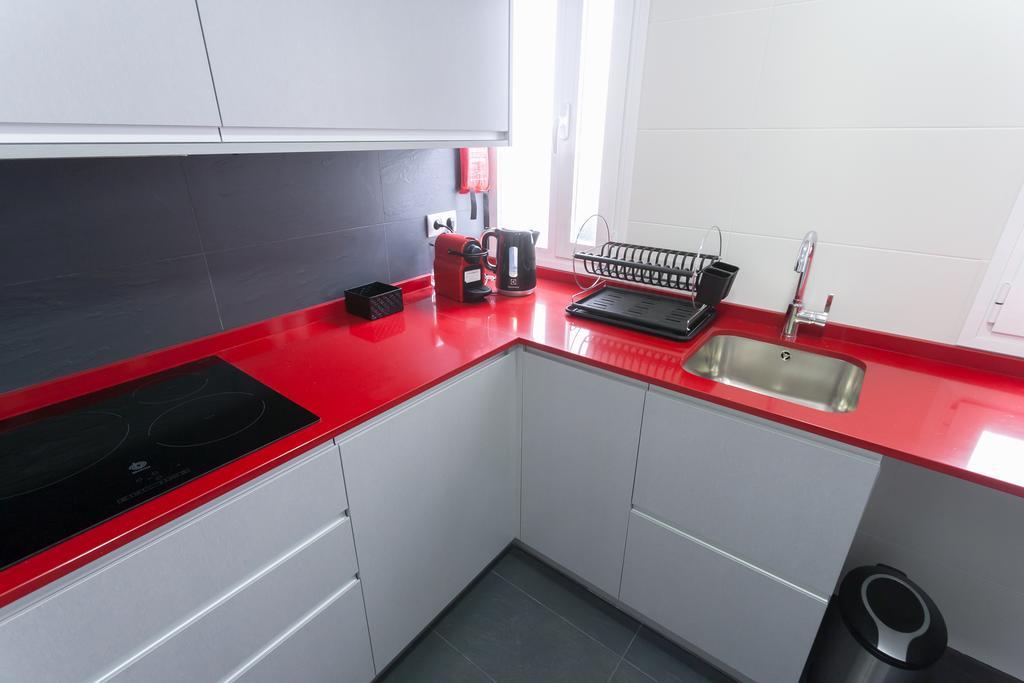 Apartment Cardenal Cisneros มาดริด ภายนอก รูปภาพ