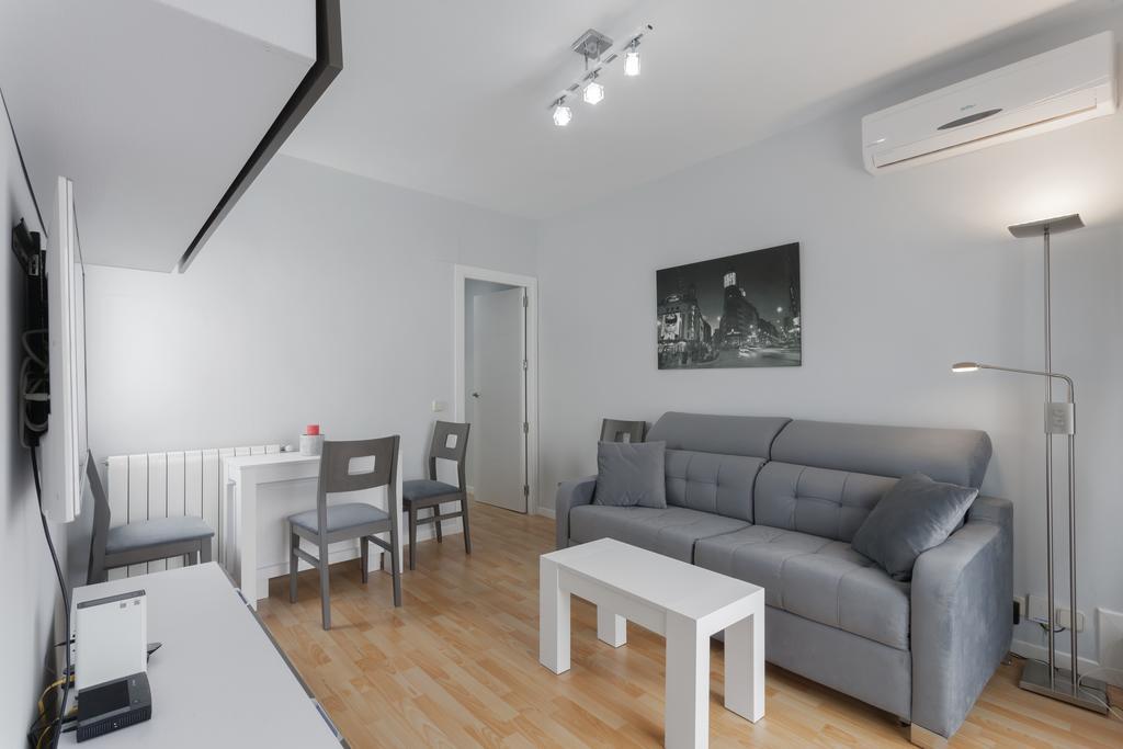 Apartment Cardenal Cisneros มาดริด ภายนอก รูปภาพ