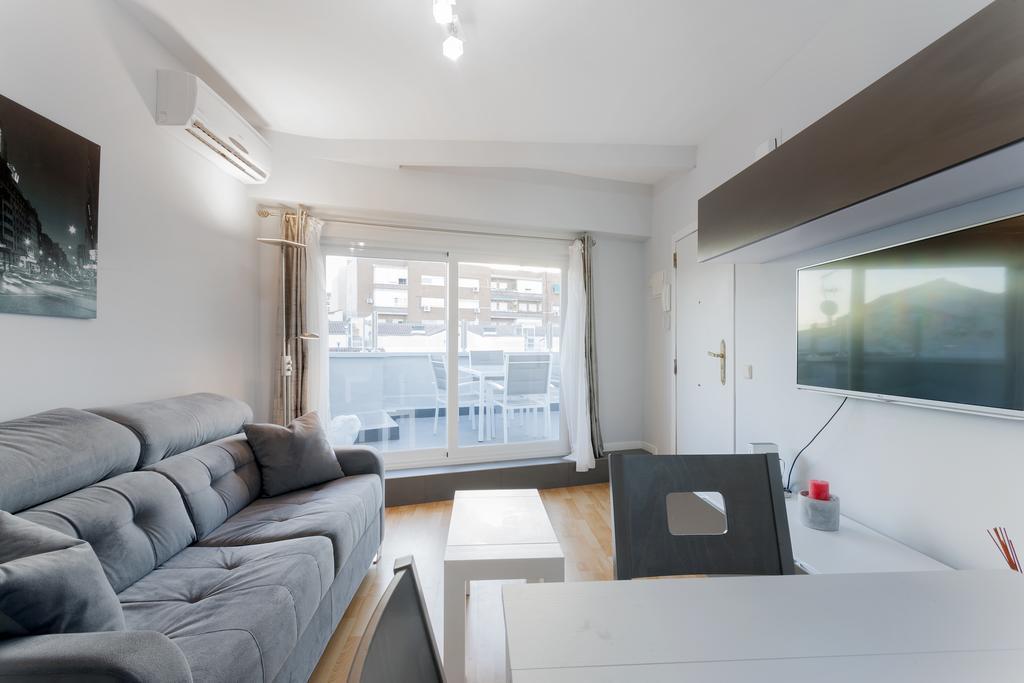 Apartment Cardenal Cisneros มาดริด ภายนอก รูปภาพ