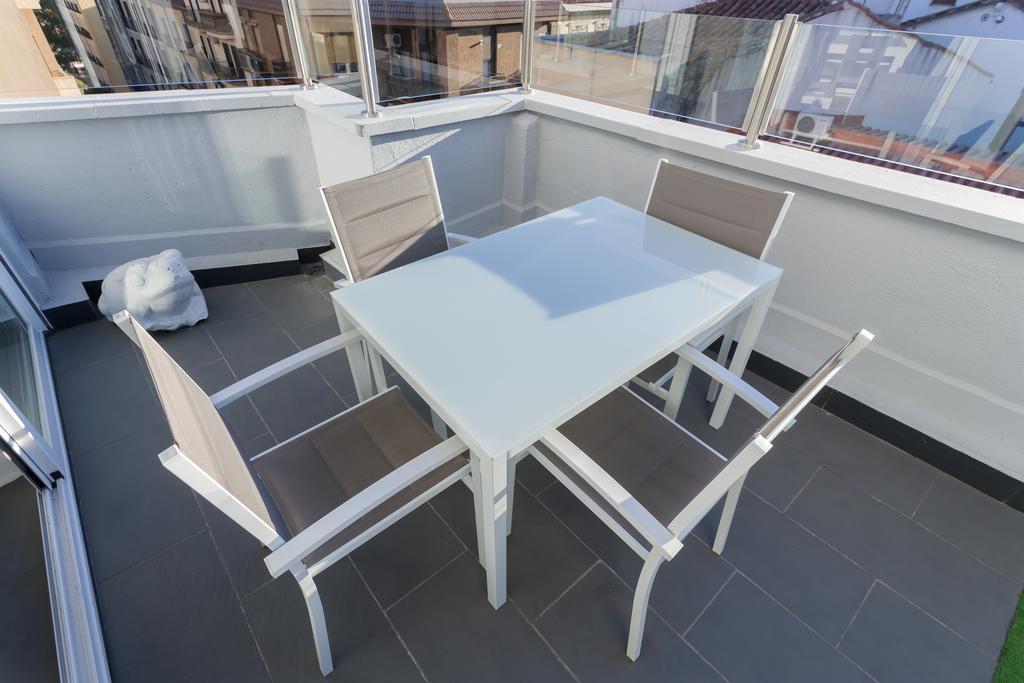 Apartment Cardenal Cisneros มาดริด ภายนอก รูปภาพ